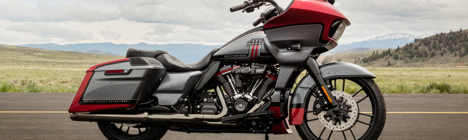 2020 Harley-Davidson® CVO™ Road Glide for sale in Harley-Davidson® of Carroll, Carroll, Iowa