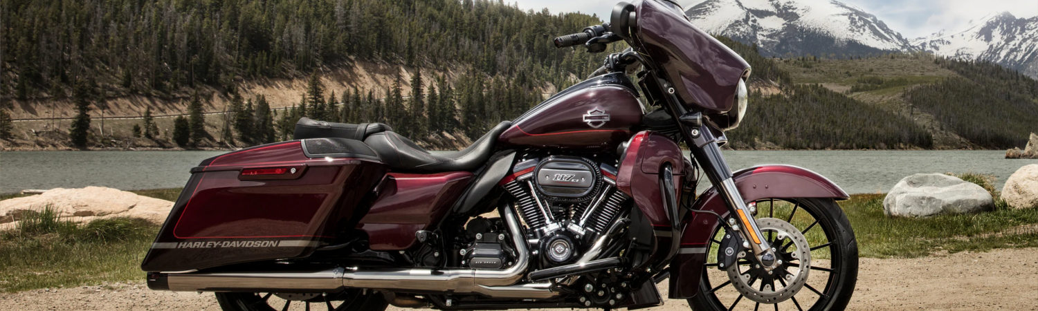 2020 Harley-Davidson® CVO™ Street Glide for sale in Harley-Davidson® of Carroll, Carroll, Iowa