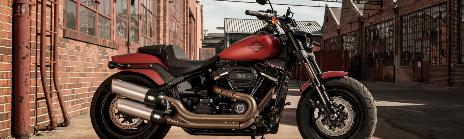 2020 Harley-Davidson® Softail Fat Bob for sale in Harley-Davidson® of Carroll, Carroll, Iowa