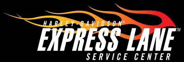 Harley-Davidson® Express Lane™ Service Center